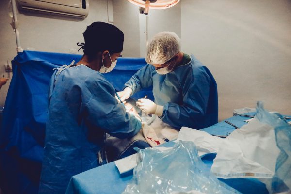 Chirurgia dell’apparato digerente