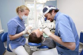 Interventi Chirurgici Odontoiatrici